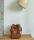 Emi - Handmade Drawstring Woven Crossbody Bag