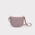 <tc>Jas - Borsa da sella in pelle fatta a mano Rosa</tc>