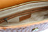 Ema - Handmade Woven Leather Messenger Bag Coffee