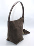 Ella - Minimalism Suede Leather Bag
