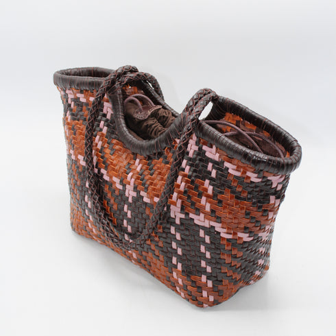 Francine - Interwoven Handmade Tote Bag