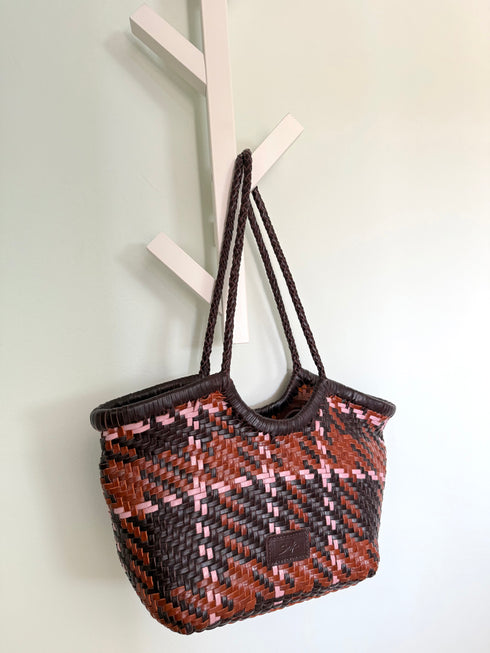 Francine - Interwoven Handmade Tote Bag