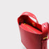 <tc>Oli - Apple Leder Midi Schulter Umhängetasche Rot</tc>