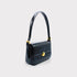 <tc>Isla - Borsa A Busta Con Fibbia Dorata Vintage Nero</tc>