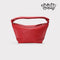 <tc>Evy - Borsa a tracolla sostenibile in pelle vegana Cacti Rosso</tc>