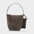 Ella - Minimalism Suede Leather Bag