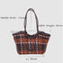 Francine - Interwoven Handmade Tote Bag
