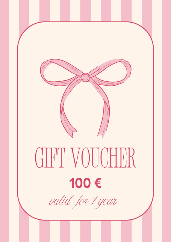 Geschenkkarte 100€