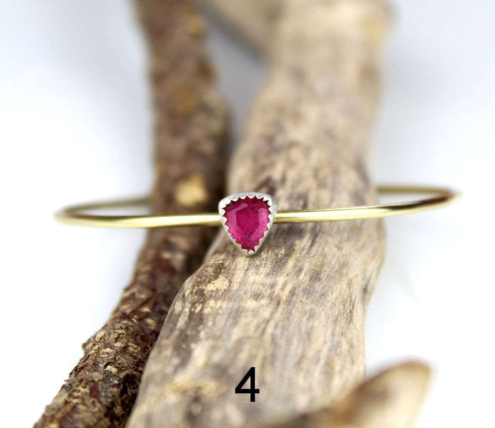 Egg and Bread - Handmade Grain Leather Bag Charm Key Holder