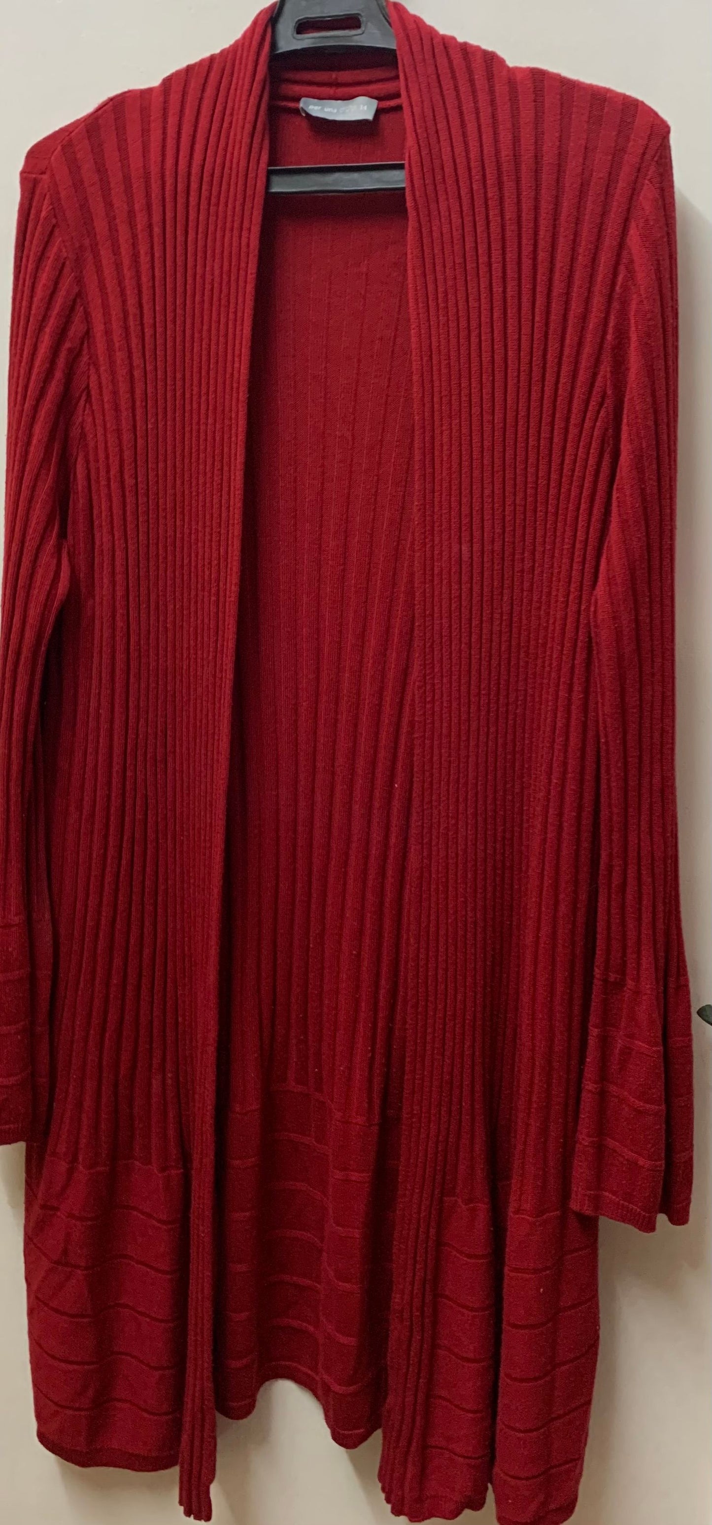 Croissant - Handmade Grain Leather Bag Charm